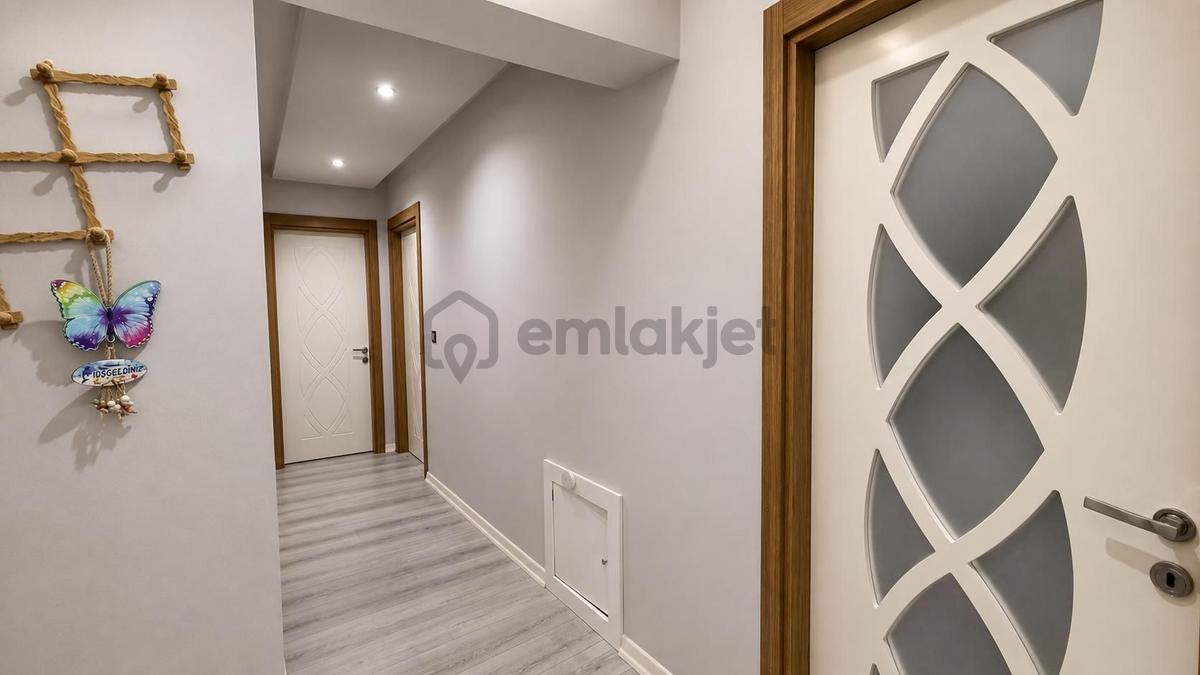 C21 Cius; Ovaakça'da Site İçerisinde Bahçeli 3+1 Satılık Daire - 25