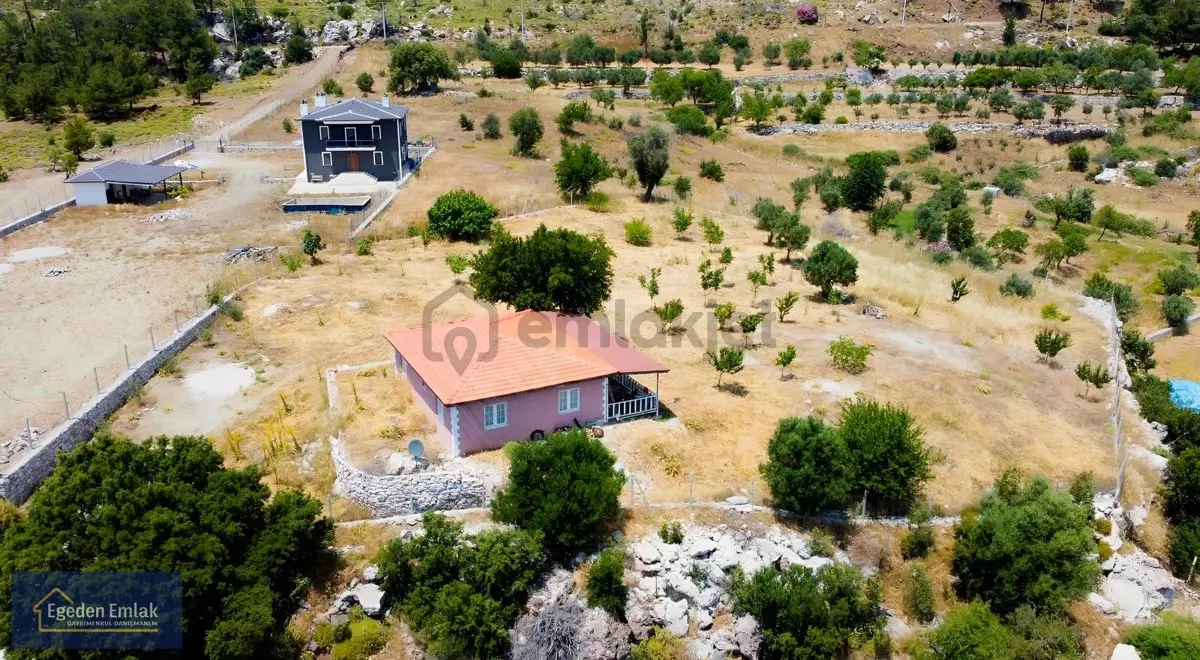 Egeden Emlaktan Satılık Arazi - 23