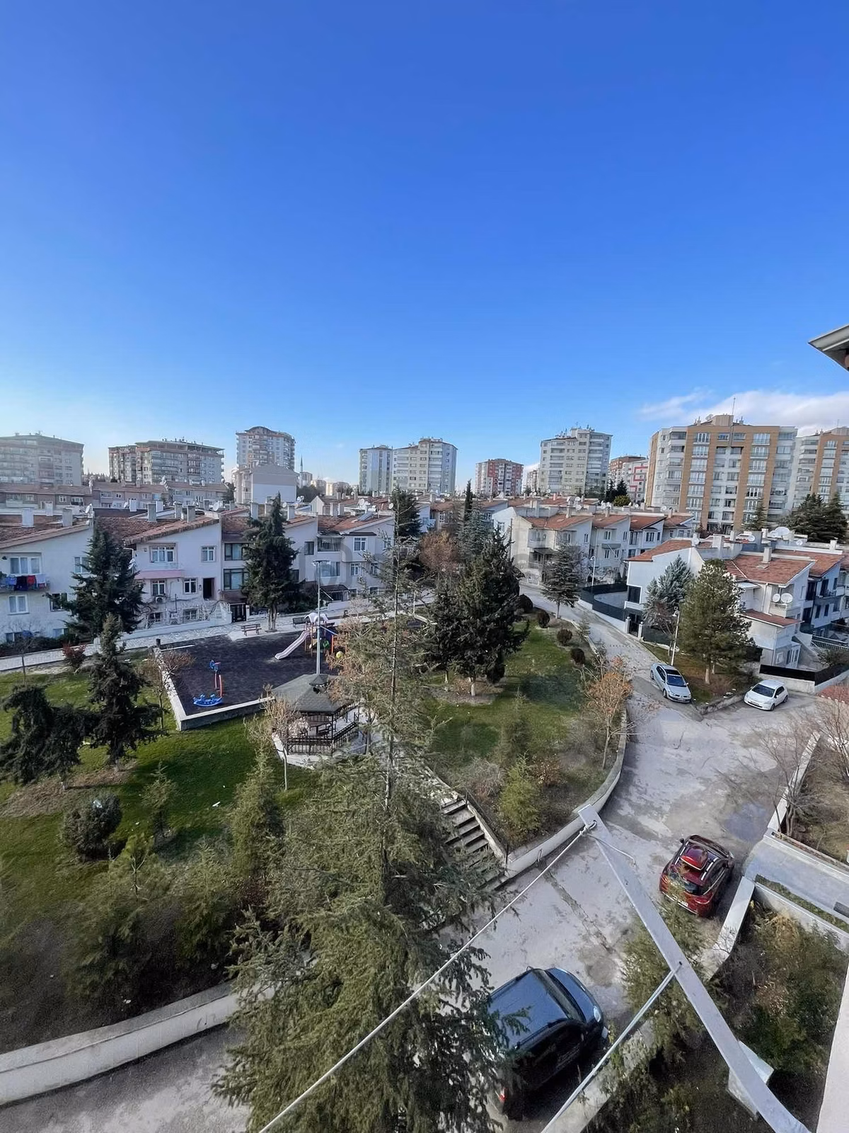 Polat Live Emlak'dan Oleyis 3 Sitesinde Full Yapılı 3+1 Daire - 19