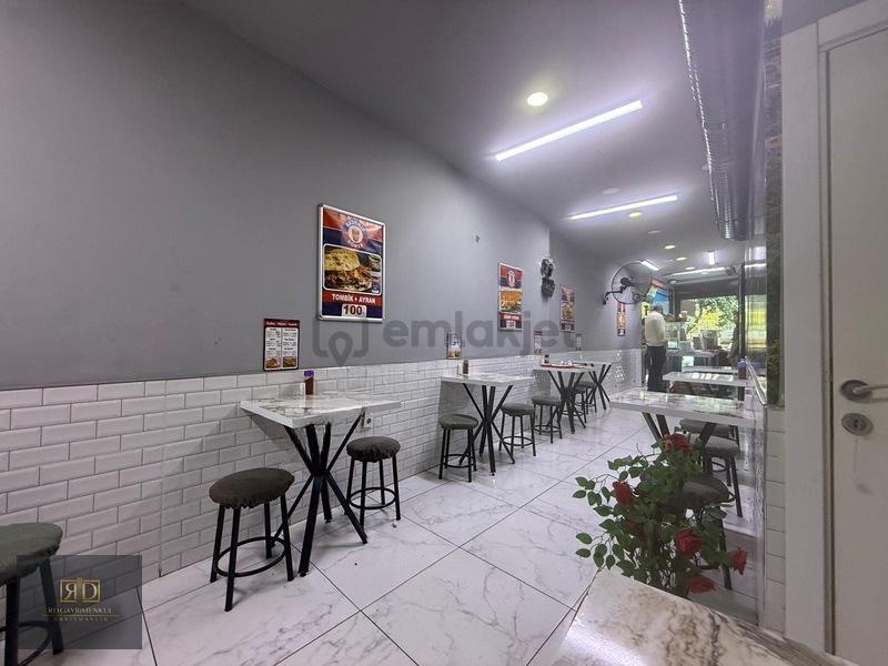Rd'den Şişlide Rezidansa Karşı Cadde Üstü Kurumsal Kiracılı - 12