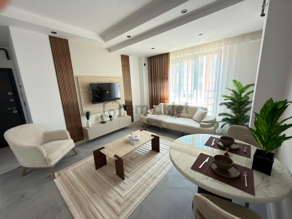 Paü Yakını 1+1 (sıfır Apart Daire)ara Kat - 3