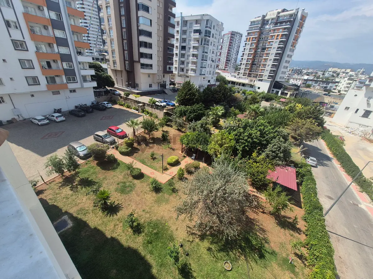 Namdan Üniversite Caddesine Sıfır - 24