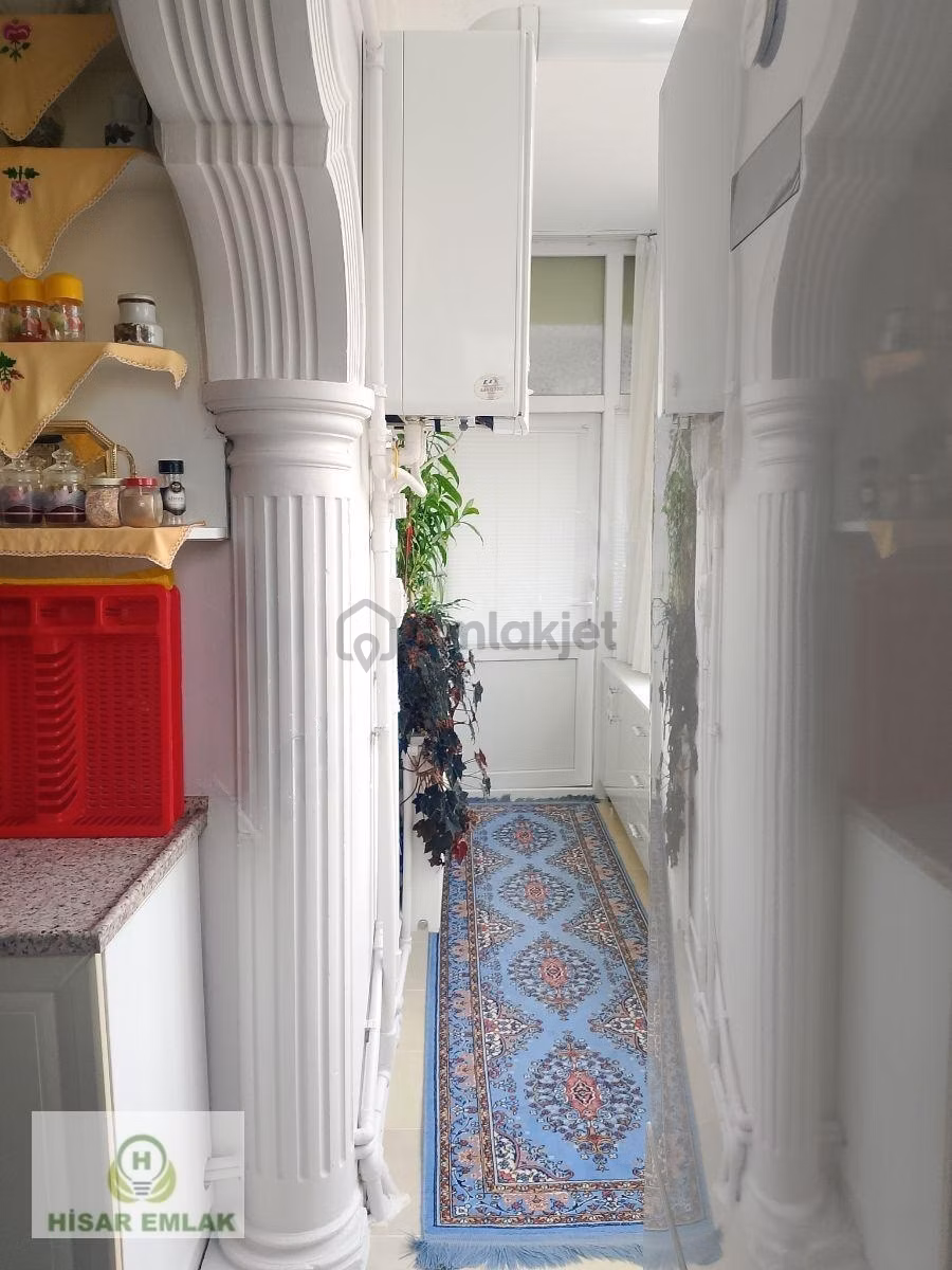 Hisardan Buhara Da Müstakil Tadında Daire - 4