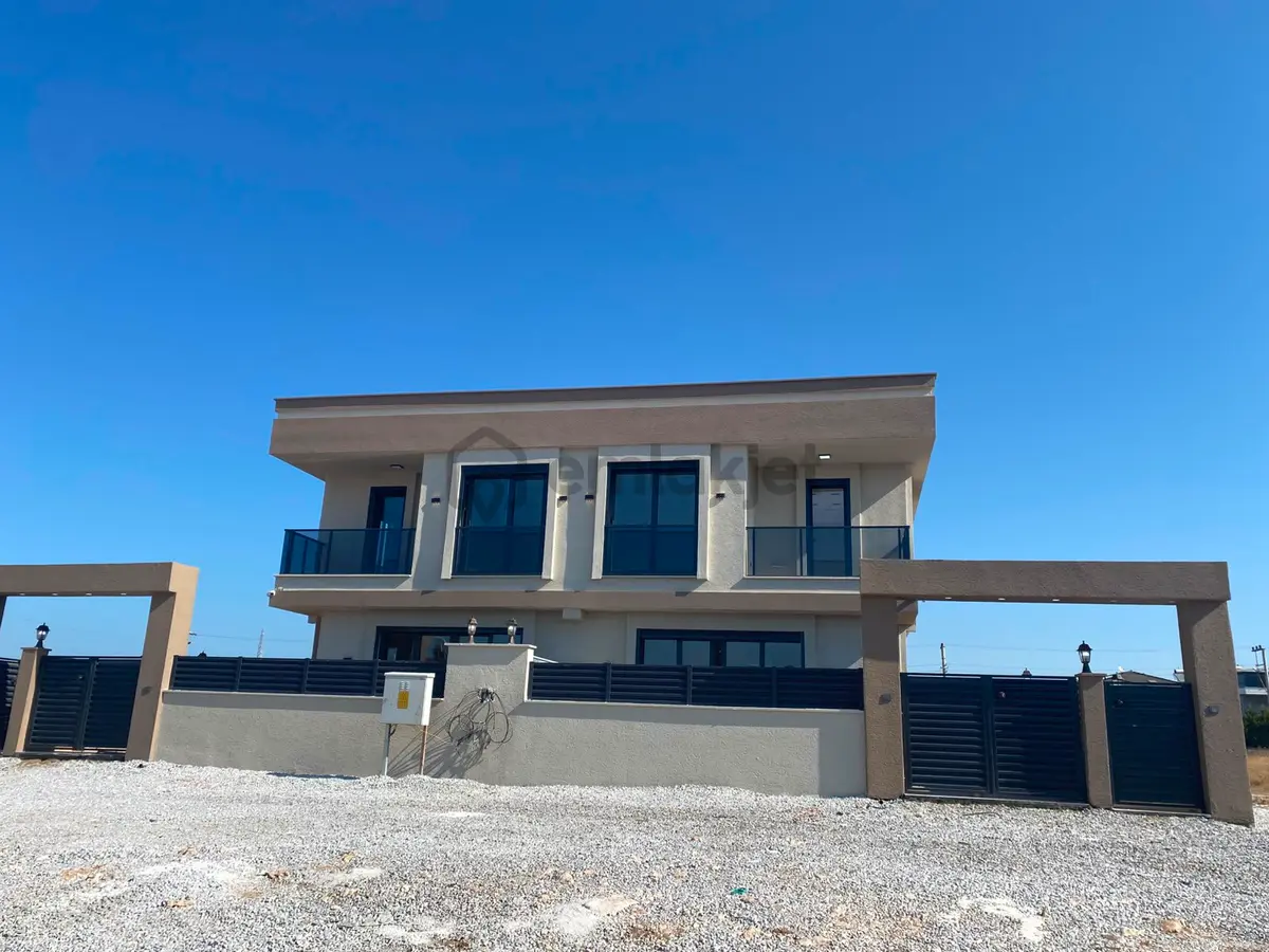 Aydın Didimde Ultra Lüks 3+1 Villa
