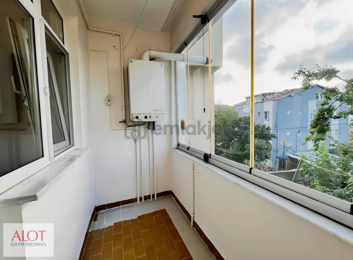 3+1 Kiralık Geniş Ferah Daire - 7