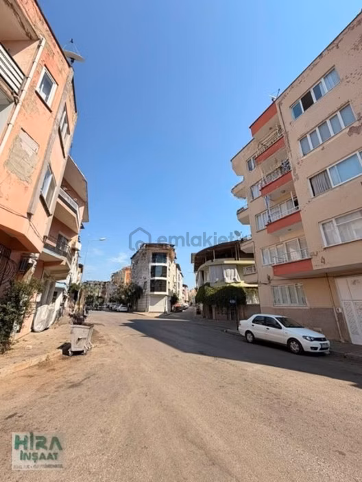 Aydın Nazilli Aydoğdu Mahallesinde Satılık 2+1 Daire! - 3