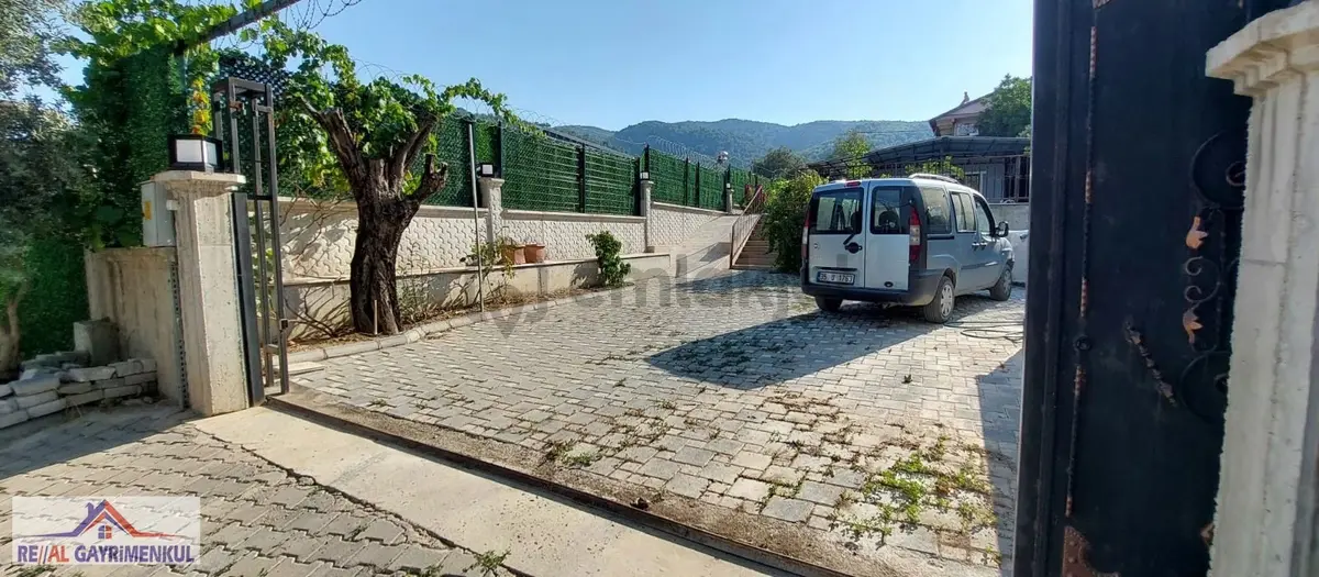 Real'den Menderes Çamönü 160 M² Müstakil Ev - 11