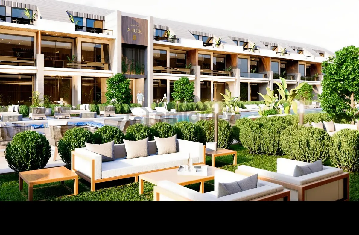 2+1 Lüks Daireler - Havuzlu Sitede - 19