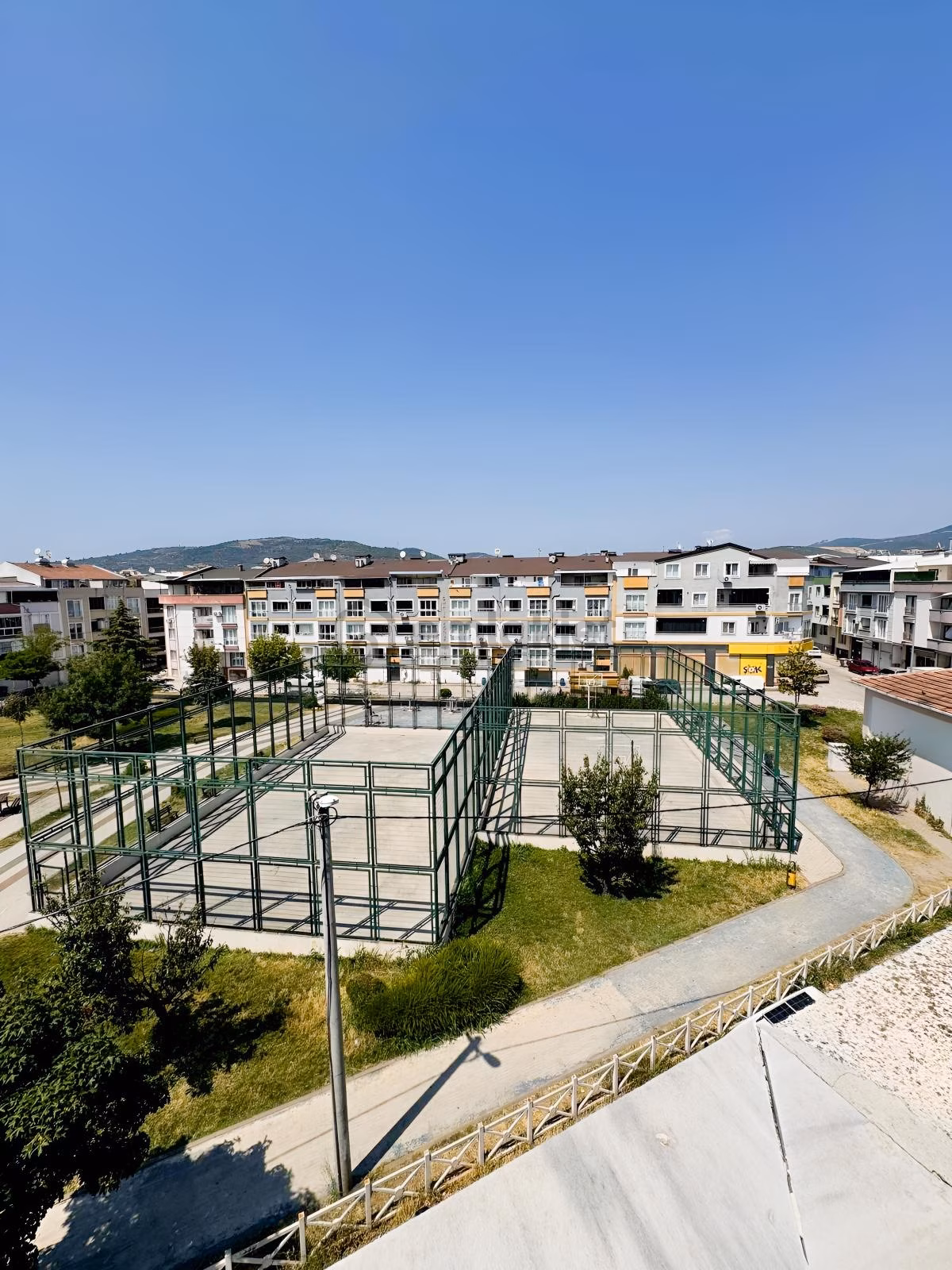 Demirtaşta Dubleks Kiralık Daire