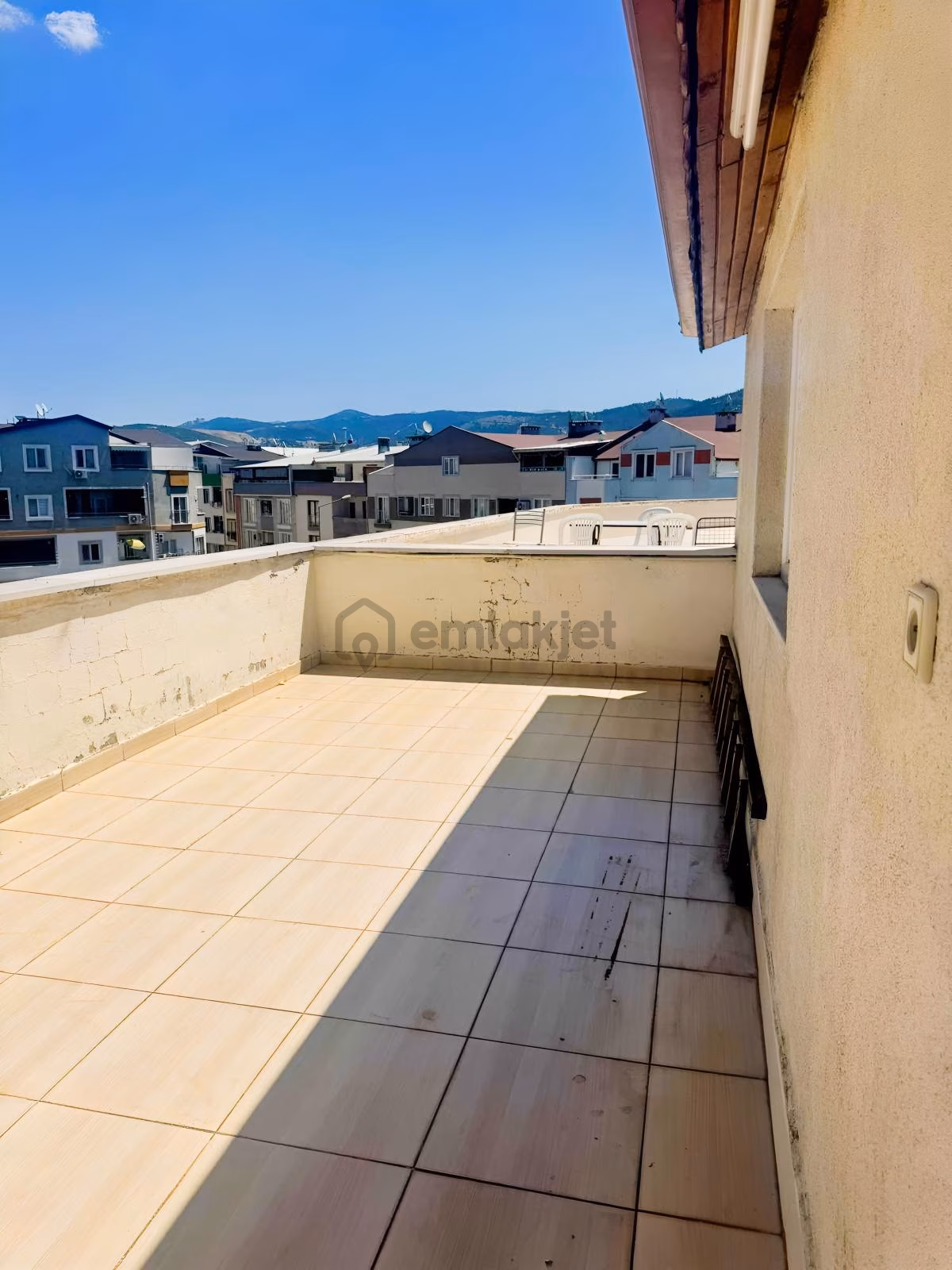 Demirtaşta Dubleks Kiralık Daire - 25