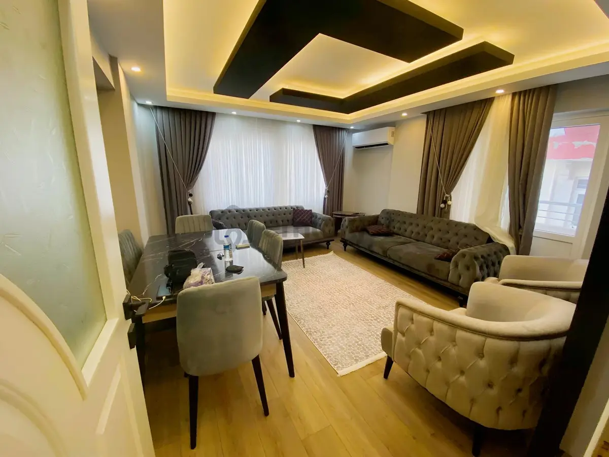 Sıfır Eşyalı Kiralık 3+1 Daire