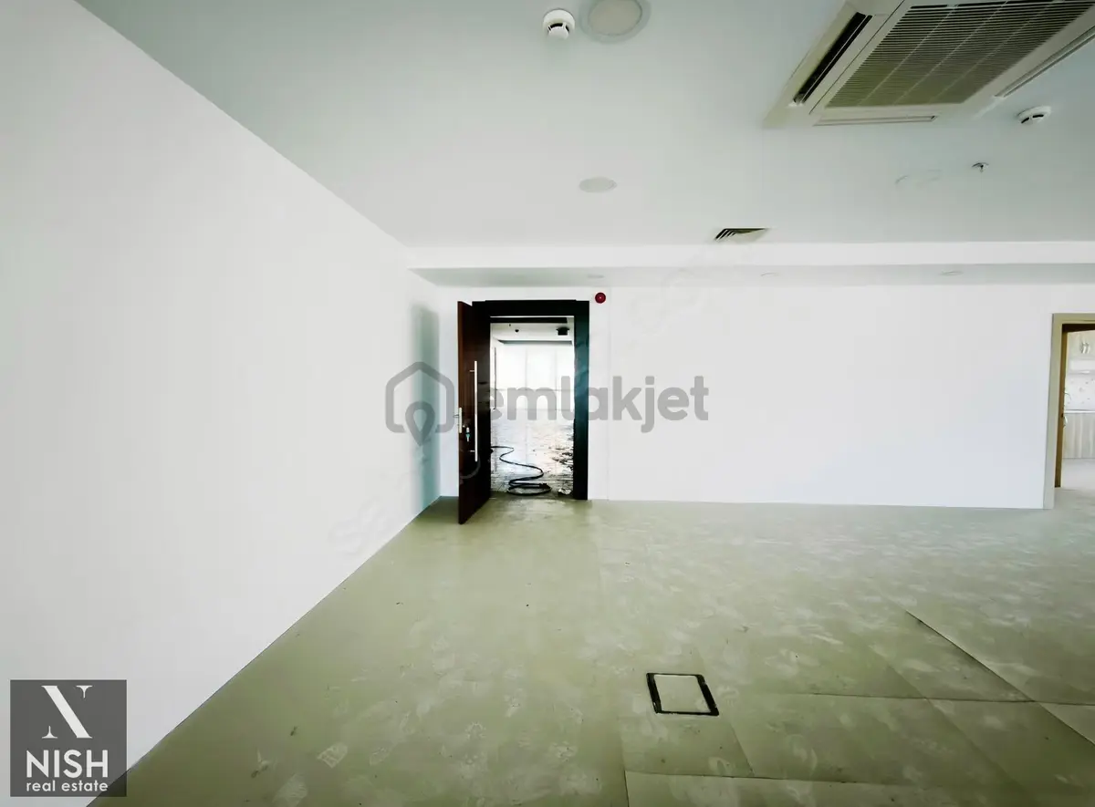 Basınekspres Port Plazada 380m2 Satılık Ofis - 14