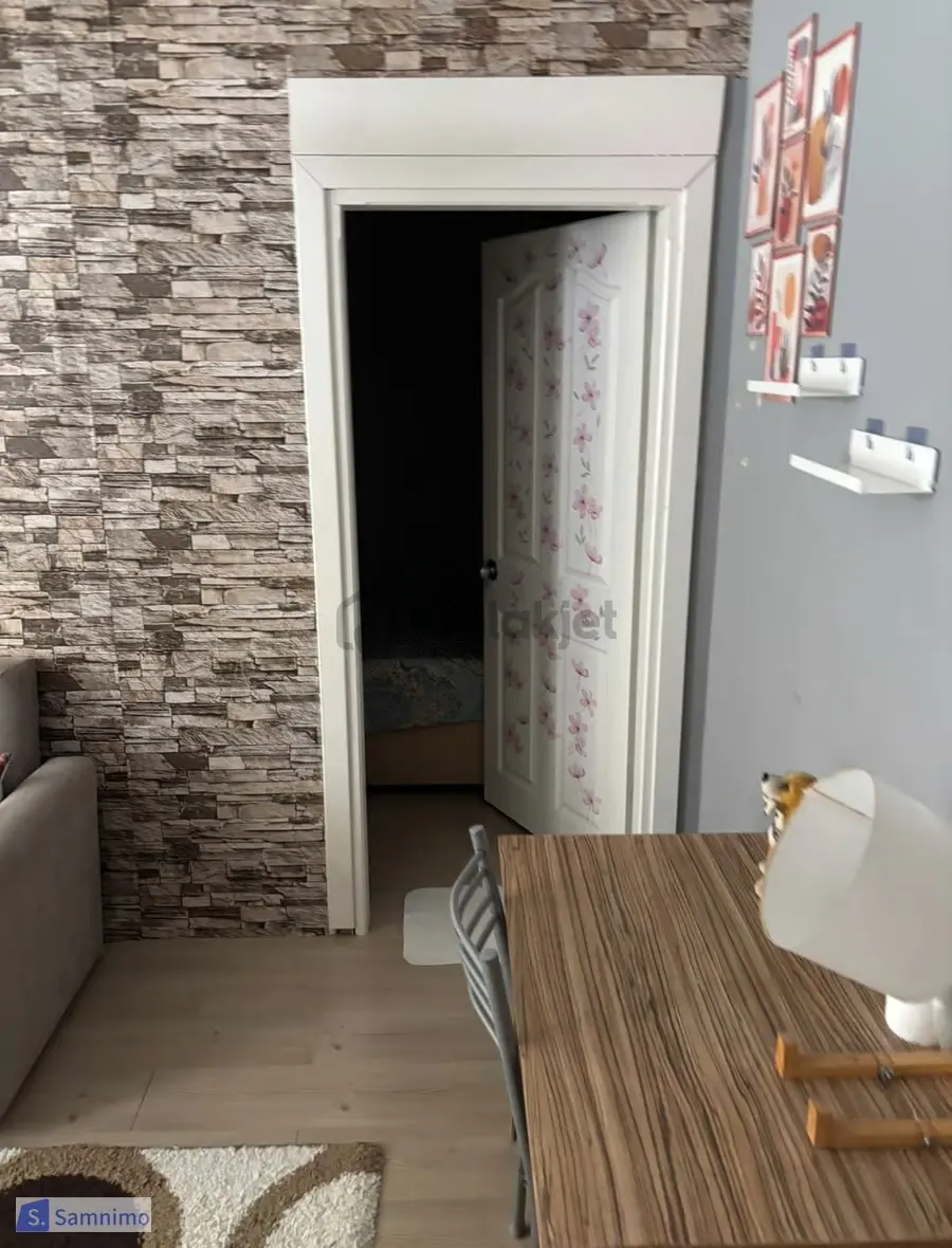 Samnimodan Full Eşyalı Kiralık 1+1 Daire - 13