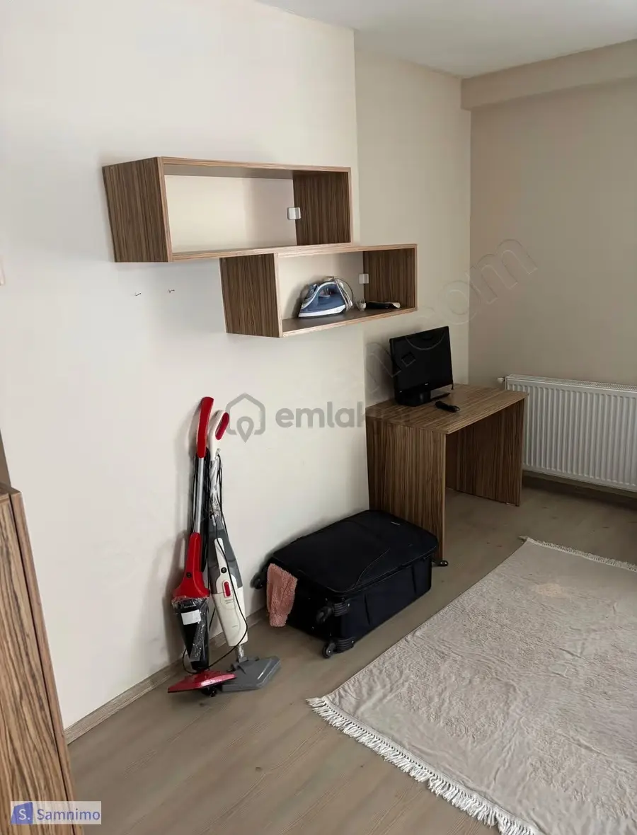 Samnimodan Full Eşyalı Kiralık 1+1 Daire - 5