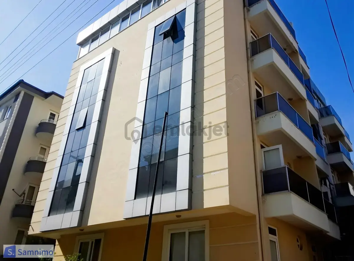Samnimodan Full Eşyalı Kiralık 1+1 Daire - 20