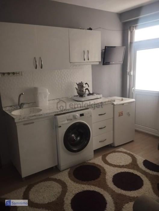 Samnimodan Full Eşyalı Kiralık 1+1 Daire - 4