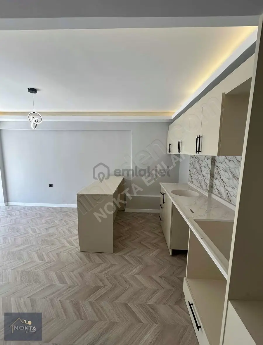 Nokta Emlak Dan Görükle De Net 70m2 Aile Tipi Satılık 2+1 - 7