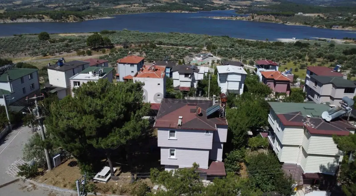 Sevişler Mahallesi Satılık 2 Adet Arsa - 14