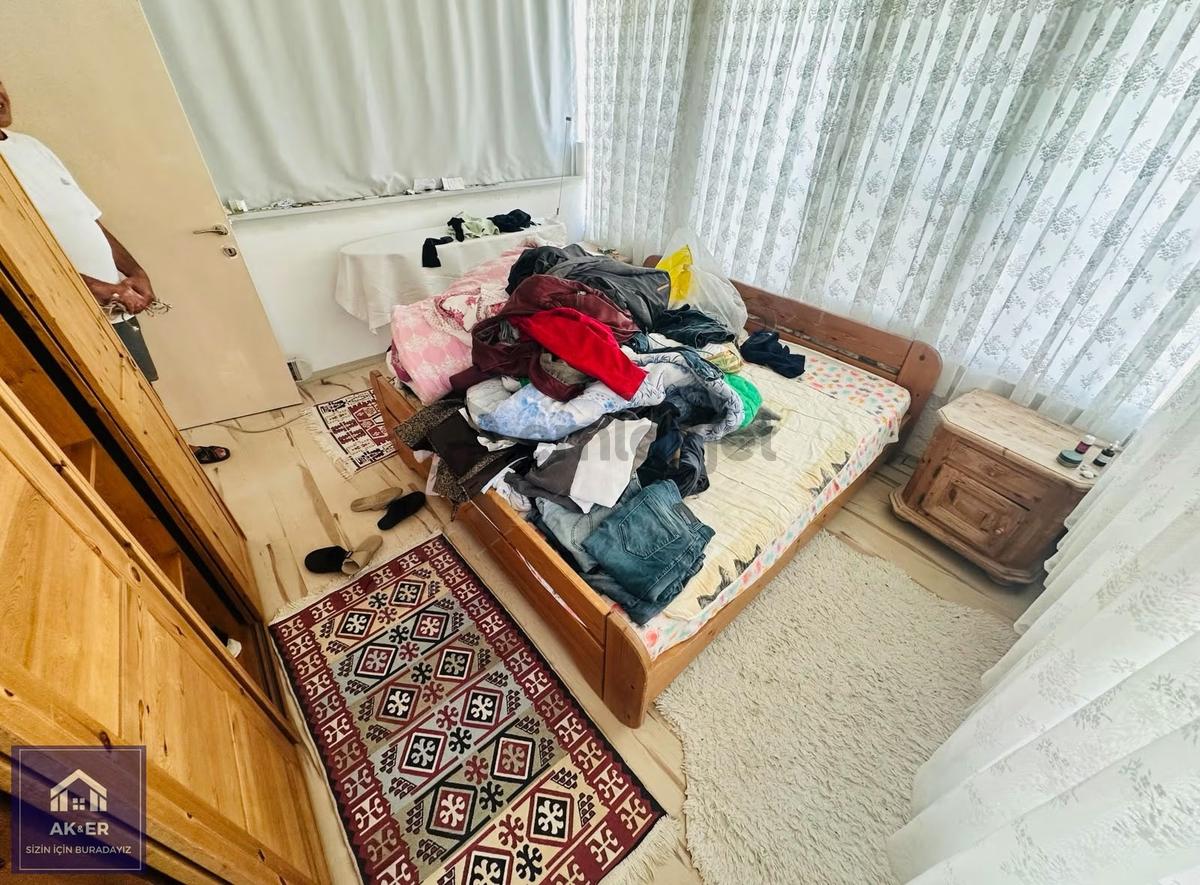 Akçay Da Muhteşem Konumda 5+1 Satılık Çift Daire - 18