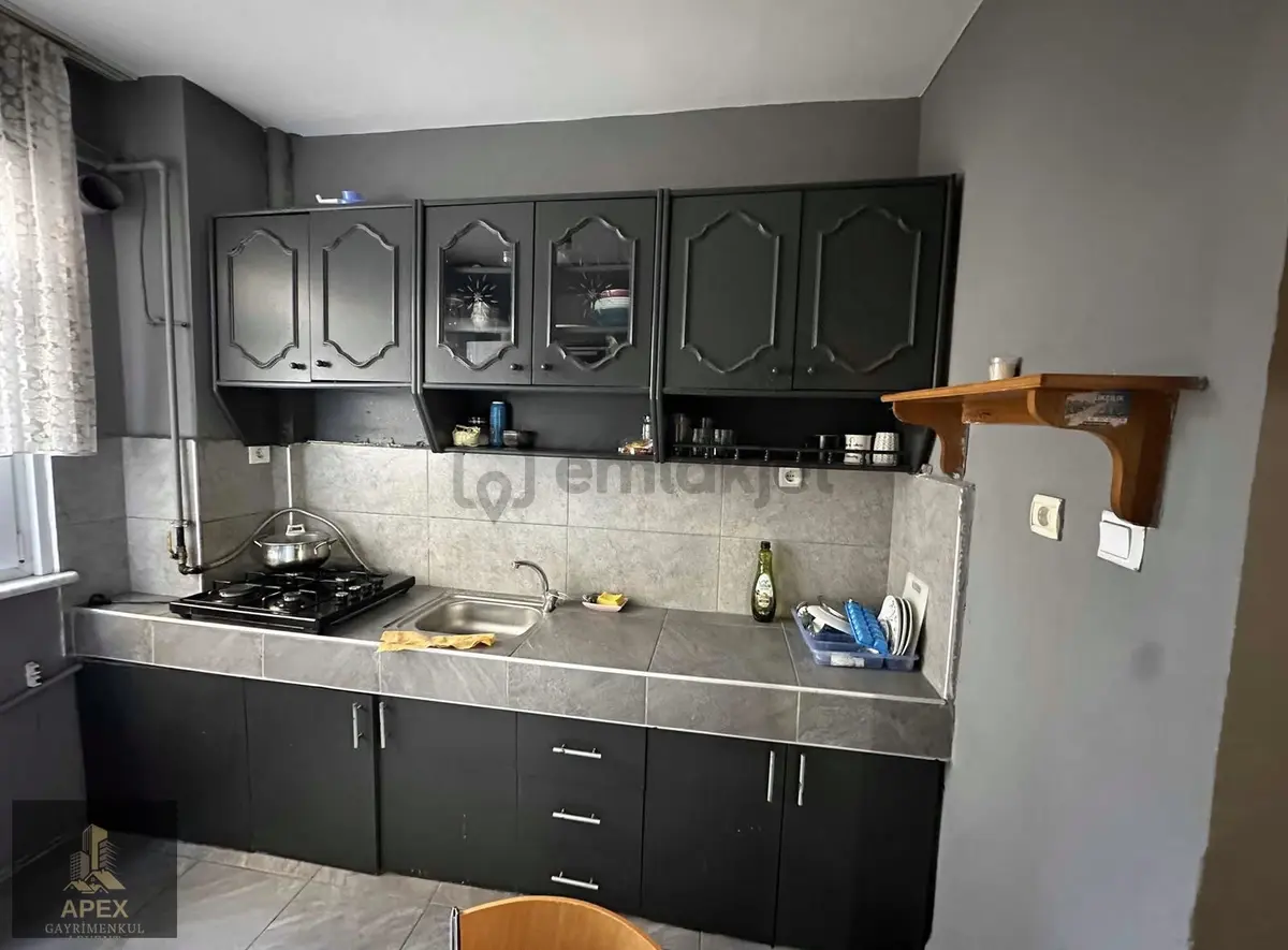 Cadde Üzeri 2+1 Eşyalı Kiralık Daire - 13