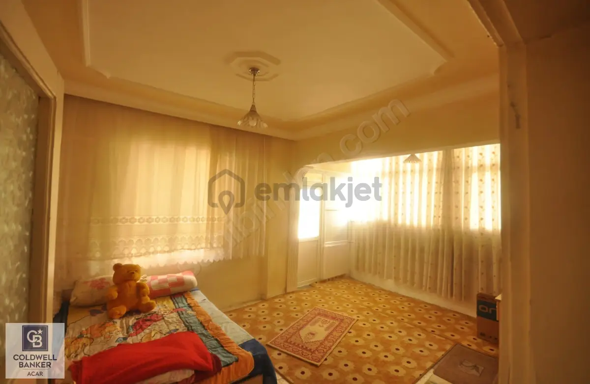 Cb'dan Emliyet Caddesinde Eşyalı Kiralık 2+1 Daire - 11
