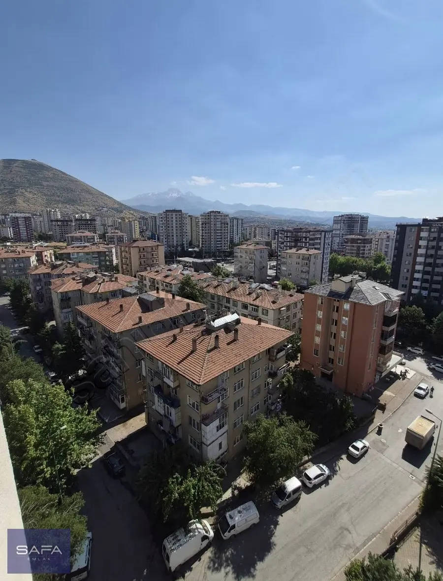 Talas Yeni Doğan Mahallesinde 3+1 Satılık Daire - 23