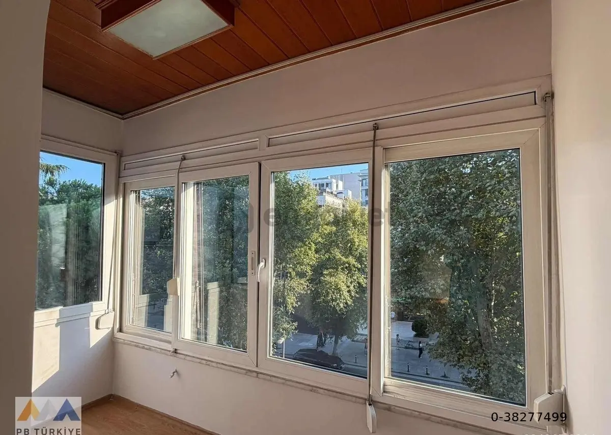 Bağdat Caddesi Suadiye 230m² Katta Tek Ferah & Prestijli - 11