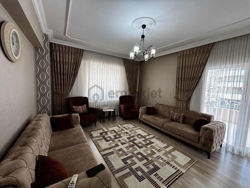 5 Odalı Geniş Bakımlı Ferah Daire Süper Konumda - 27