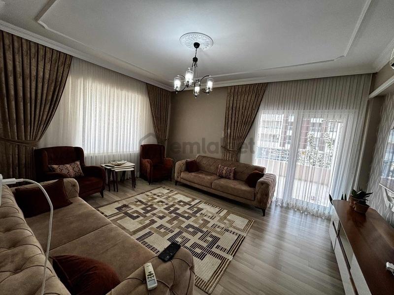 5 Odalı Geniş Bakımlı Ferah Daire Süper Konumda - 26