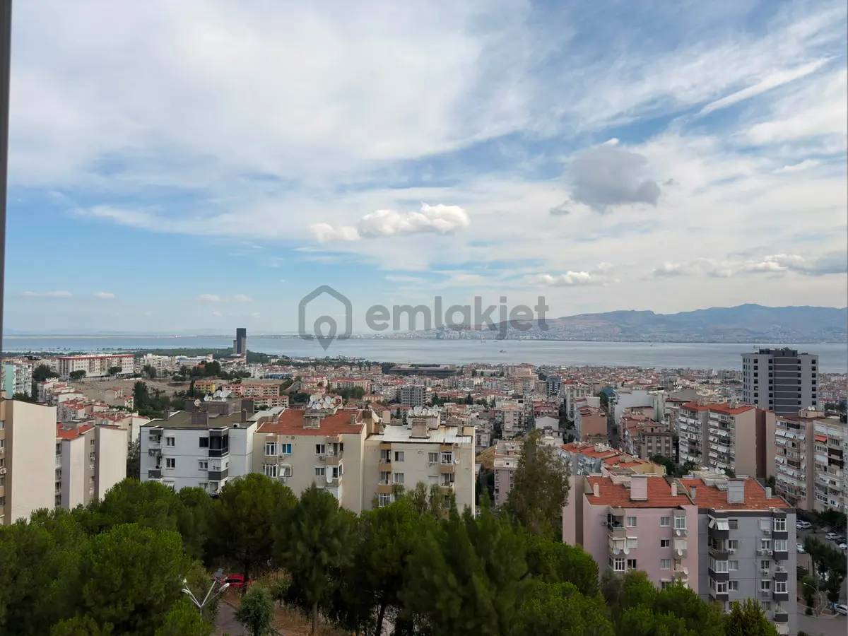 Mimkent’te 3+1 Deniz Manzaralı Temiz Daire - 3