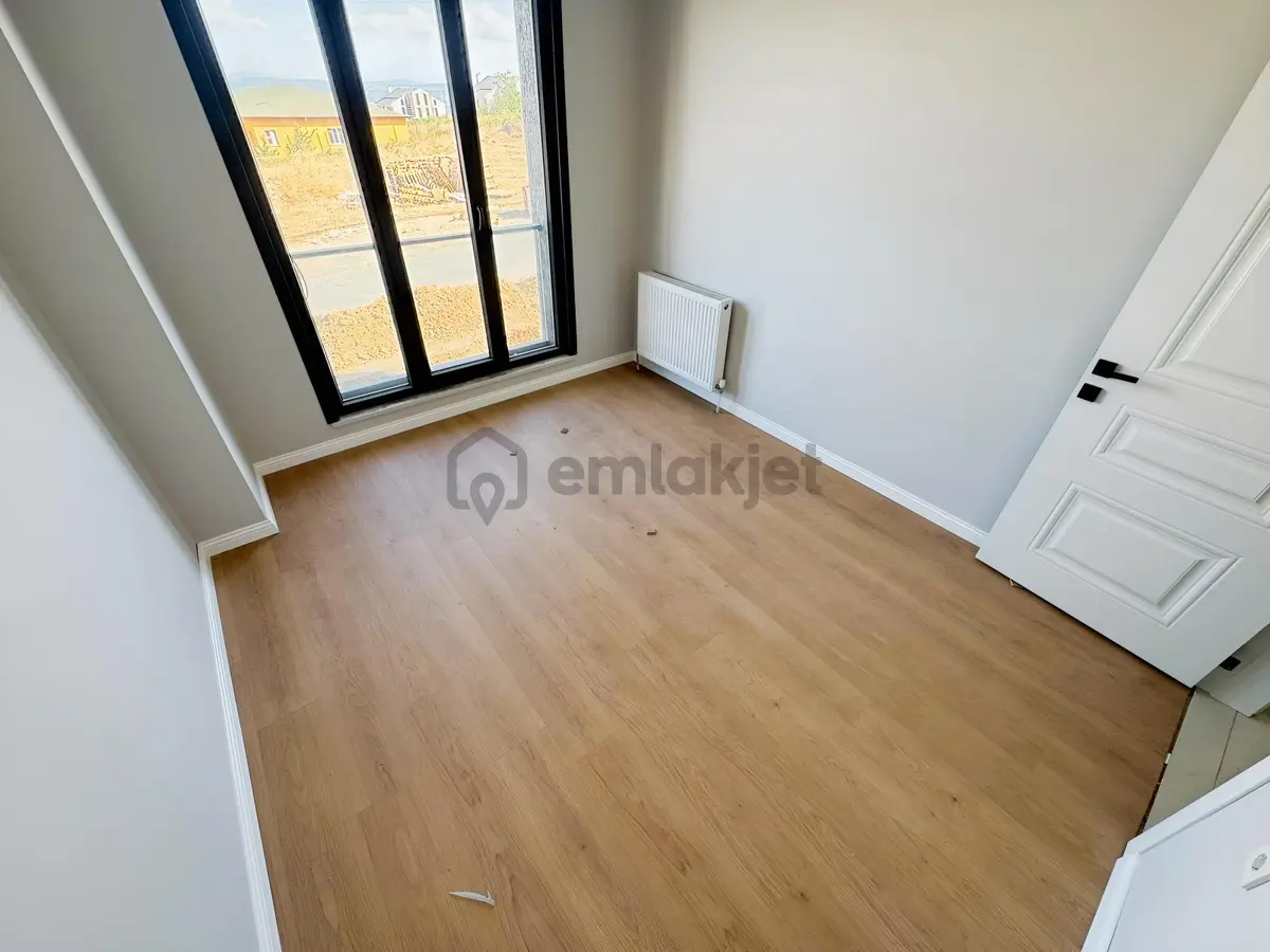 Abdi İpekçi Mah'de Sıfır Yüksek Giriş Satılık 2+1 Daire - 5