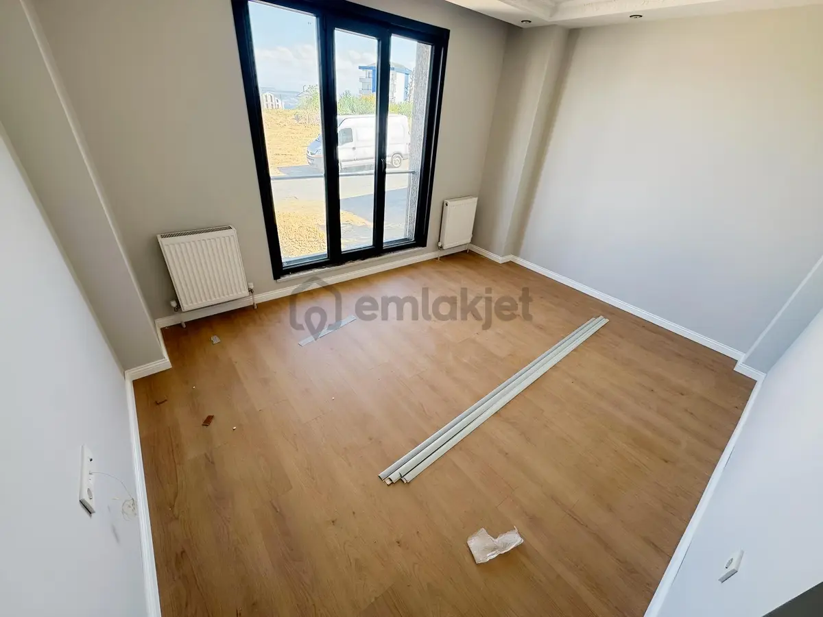 Abdi İpekçi Mah'de Sıfır Yüksek Giriş Satılık 2+1 Daire - 13
