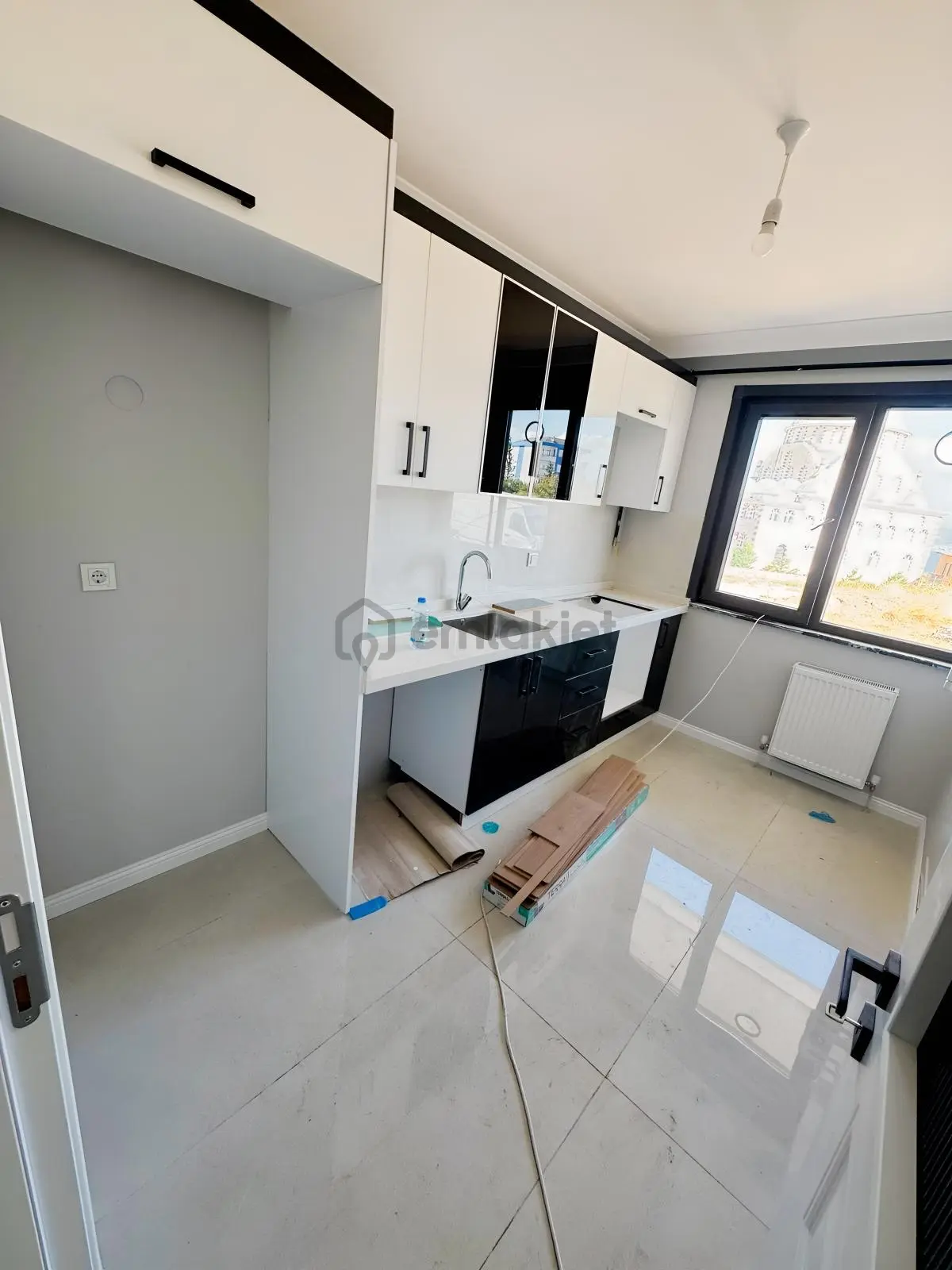 Abdi İpekçi Mah'de Sıfır Yüksek Giriş Satılık 2+1 Daire - 33