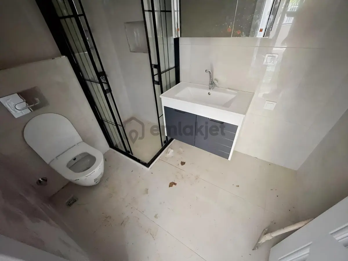 Abdi İpekçi Mah'de Sıfır Yüksek Giriş Satılık 2+1 Daire - 24