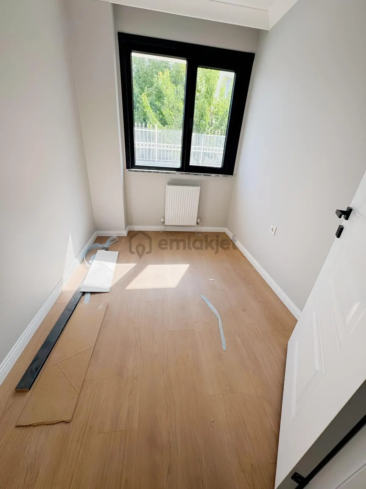 Abdi İpekçi Mah'de Sıfır Yüksek Giriş Satılık 2+1 Daire - 18