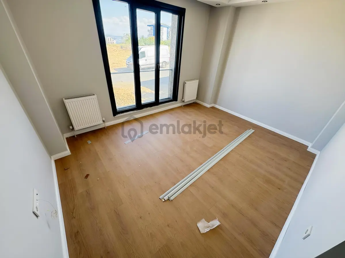 Abdi İpekçi Mah'de Sıfır Yüksek Giriş Satılık 2+1 Daire - 31