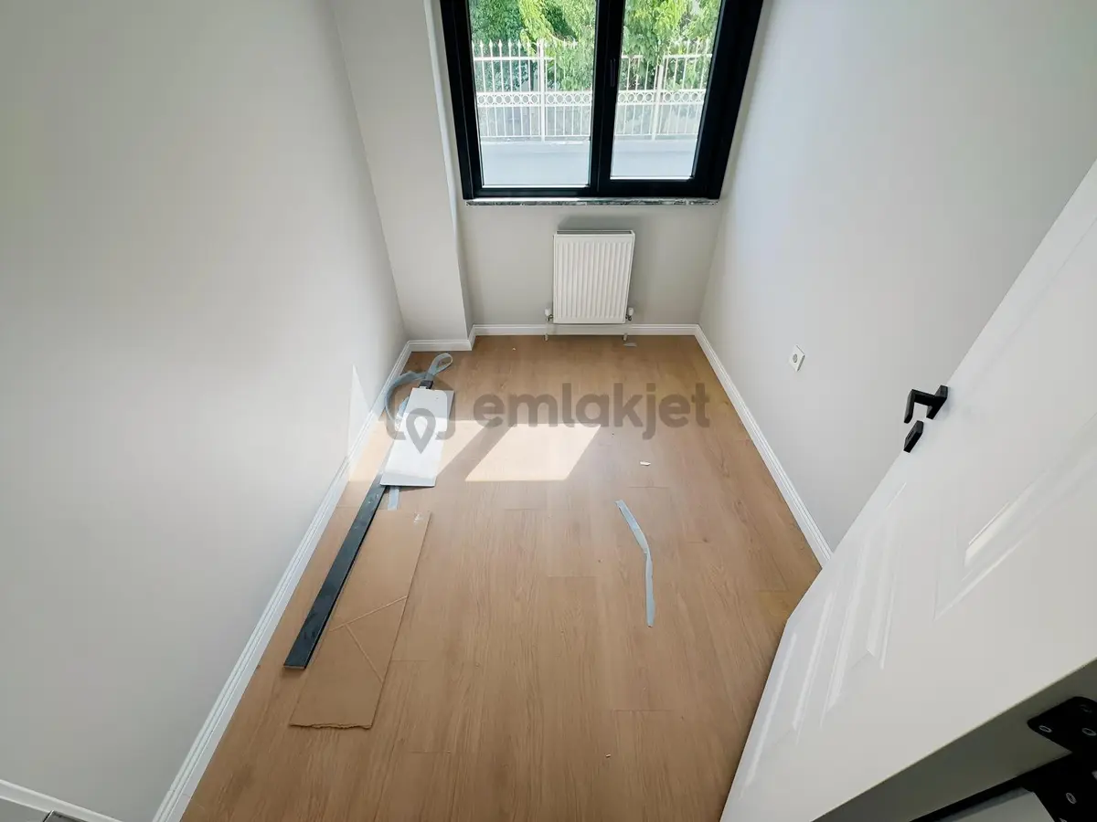 Abdi İpekçi Mah'de Sıfır Yüksek Giriş Satılık 2+1 Daire - 29