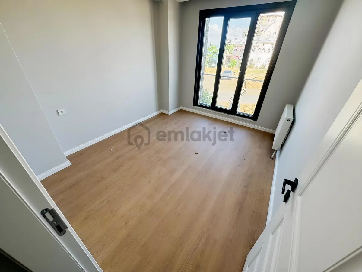 Abdi İpekçi Mah'de Sıfır Yüksek Giriş Satılık 2+1 Daire - 12