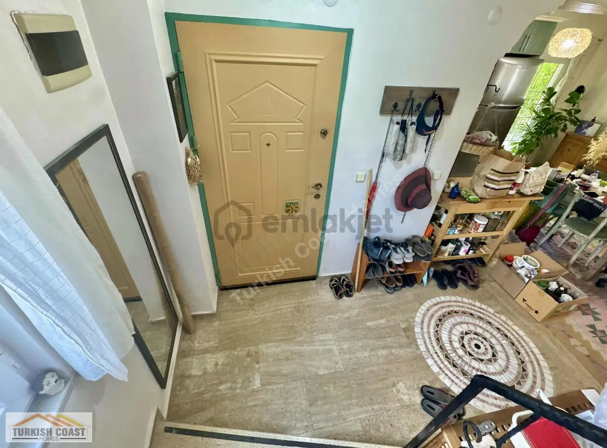 Fethiye Çiftlik Mahallesinde Ortak Havuzlu, Bahçeli 3+1 Villa - 7
