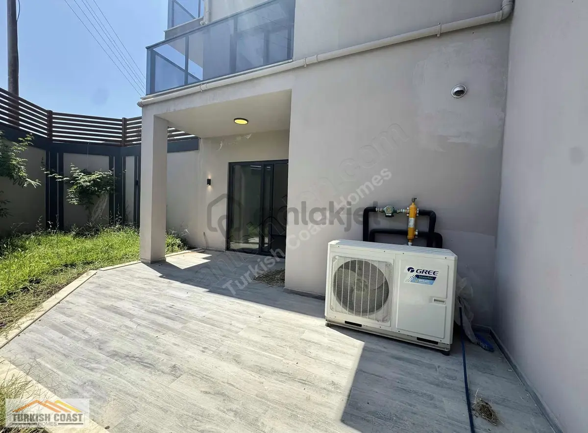 Seydikemer Merkezde Kiralik Dubleks Daire - 20