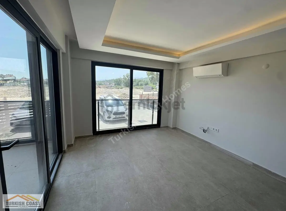 Seydikemer Merkezde Kiralik Dubleks Daire - 2