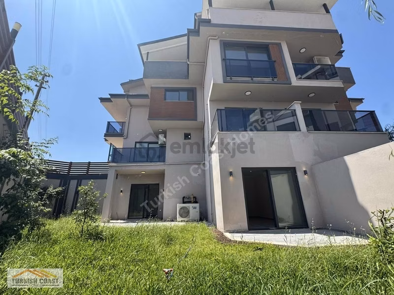Seydikemer Merkezde Kiralik Dubleks Daire - 17