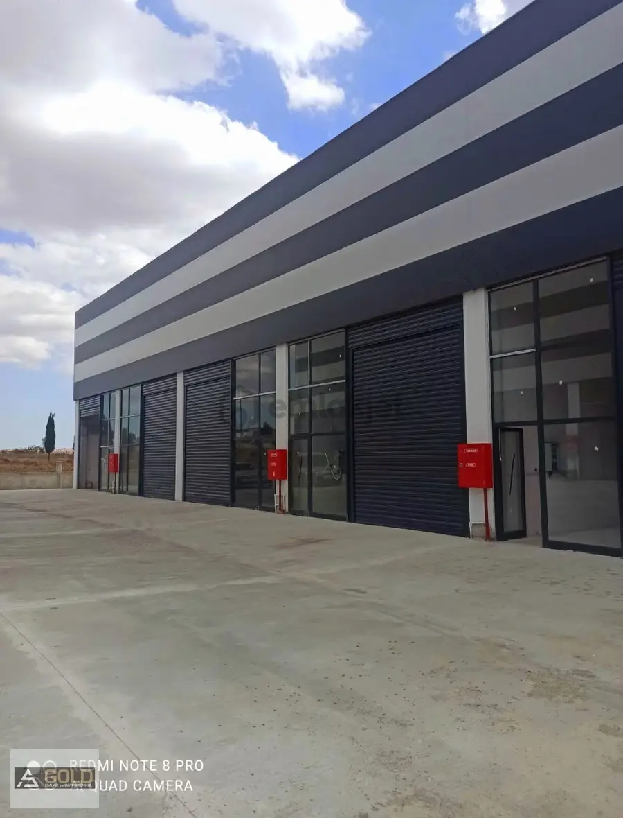 Çorlu Ata Sanayi Sitesi Satılık İşyeri