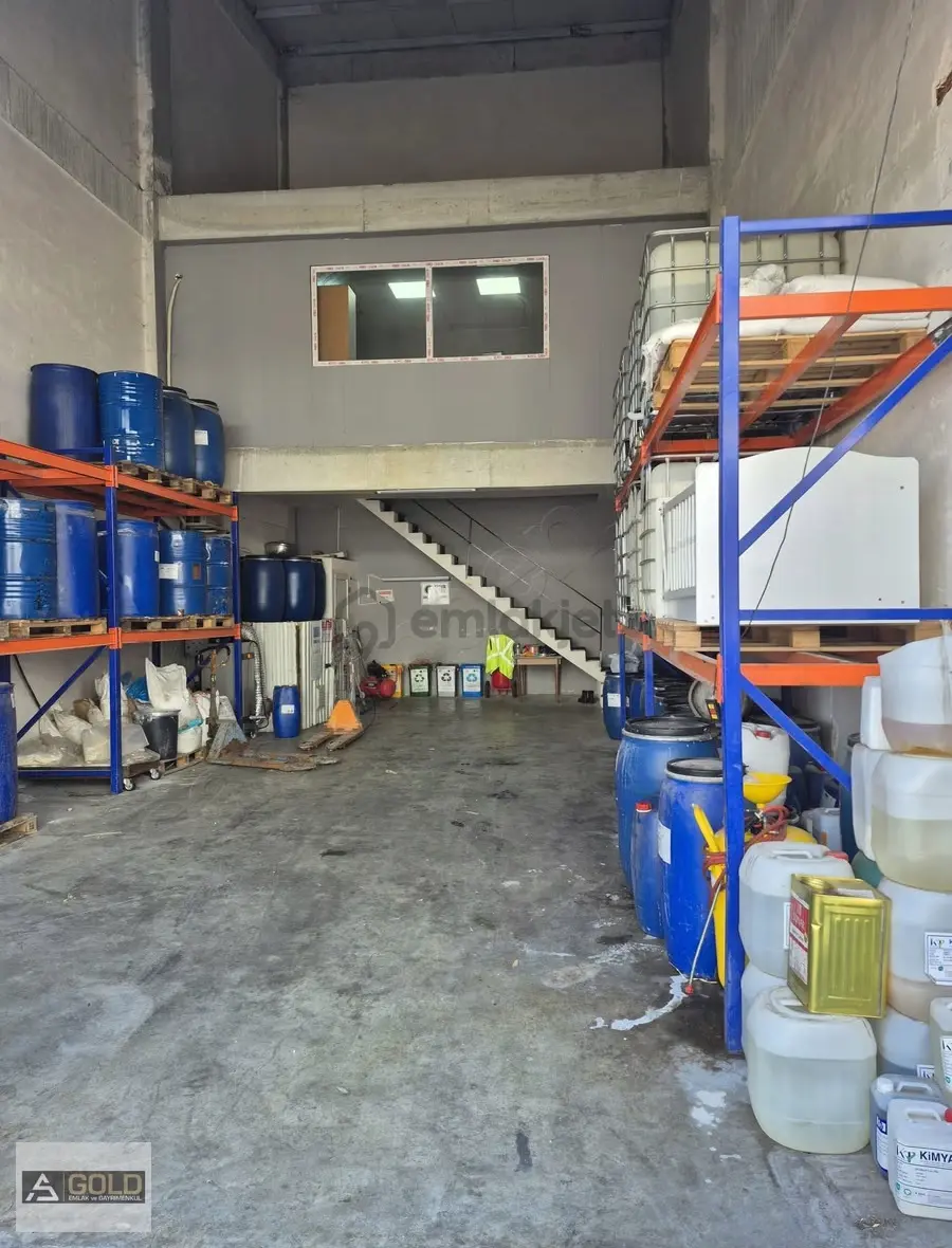 Çorlu Ata Sanayi Sitesi Satılık İşyeri - 7