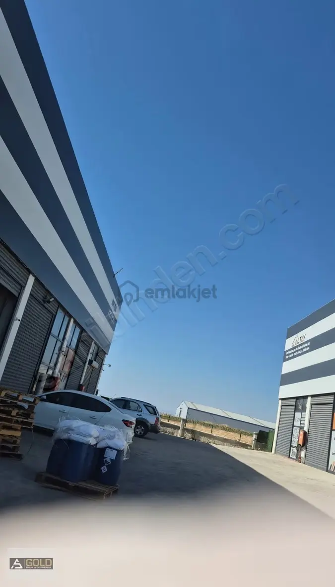 Çorlu Ata Sanayi Sitesi Satılık İşyeri - 4
