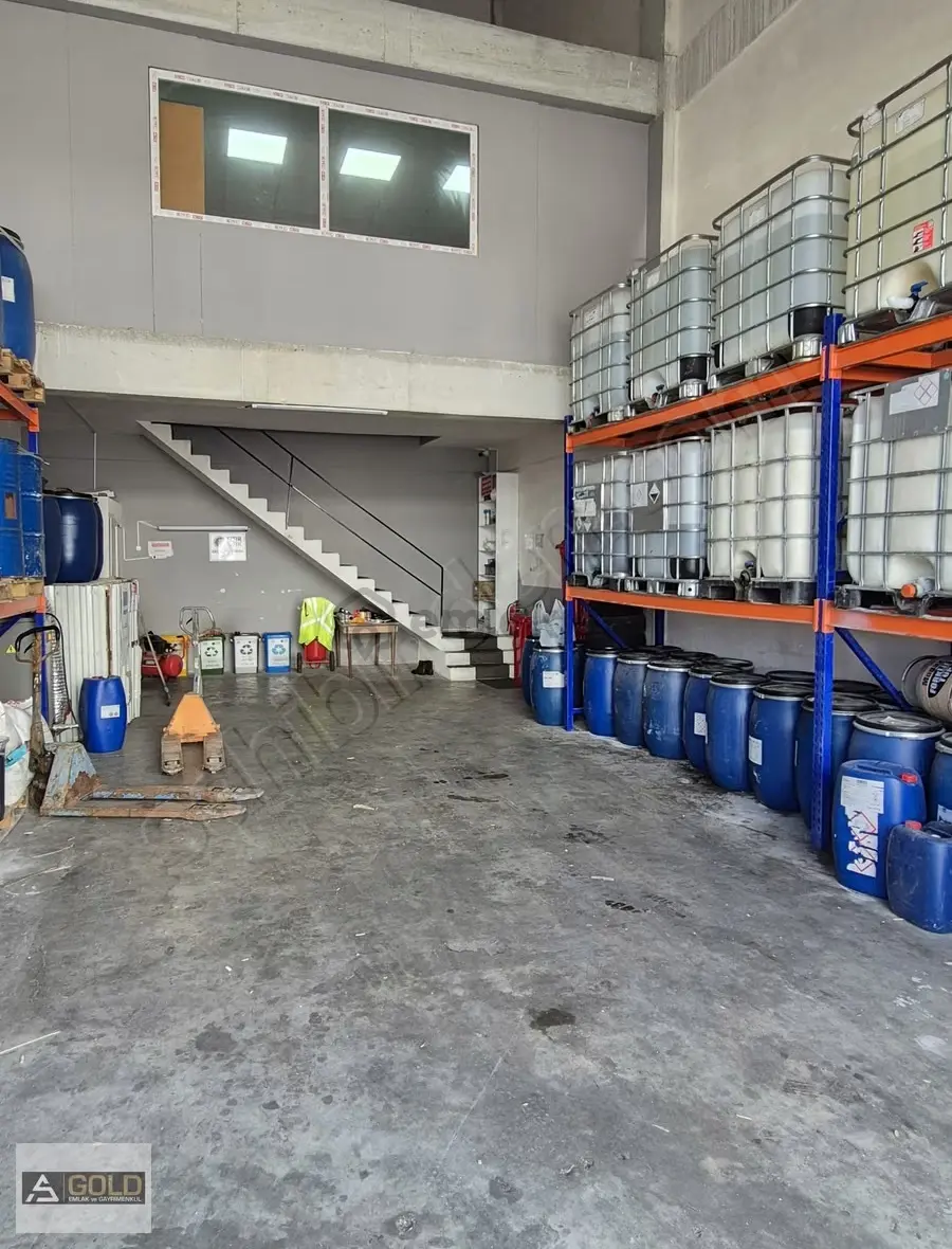 Çorlu Ata Sanayi Sitesi Satılık İşyeri - 6