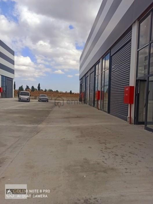 Çorlu Ata Sanayi Sitesi Satılık İşyeri - 7
