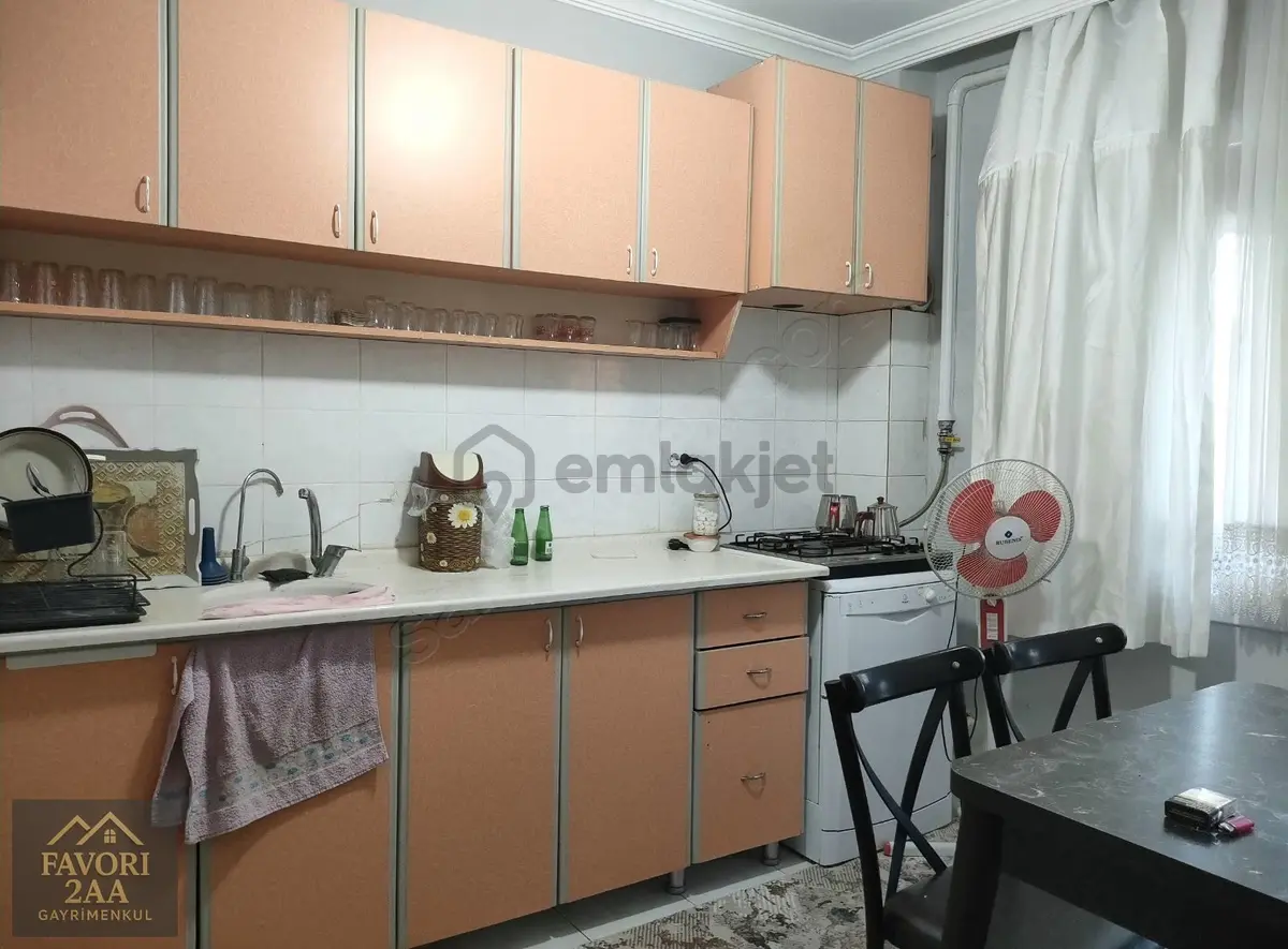 Turabey Mahm Satılık 3+1 Daire - 5