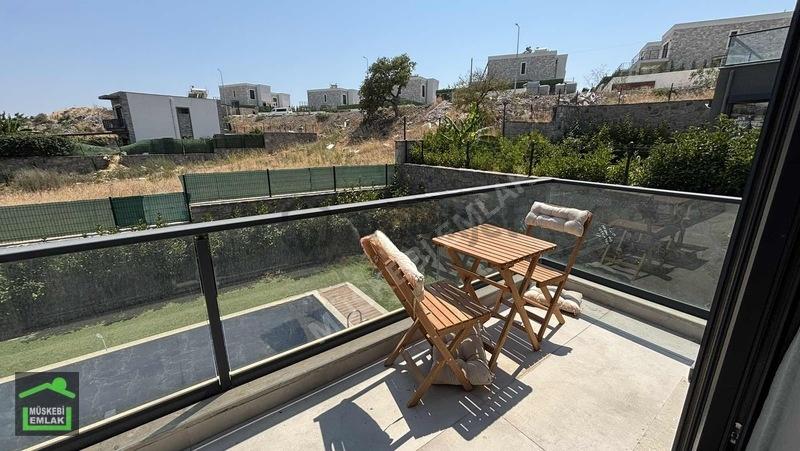 Bodrum Ortakent Kiralık Tam Müstakil Havuzlu Villa - 30