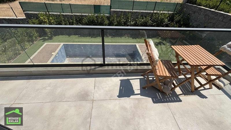 Bodrum Ortakent Kiralık Tam Müstakil Havuzlu Villa - 28